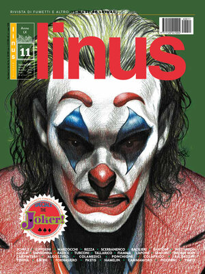 cover image of Linus. Novembre 2024